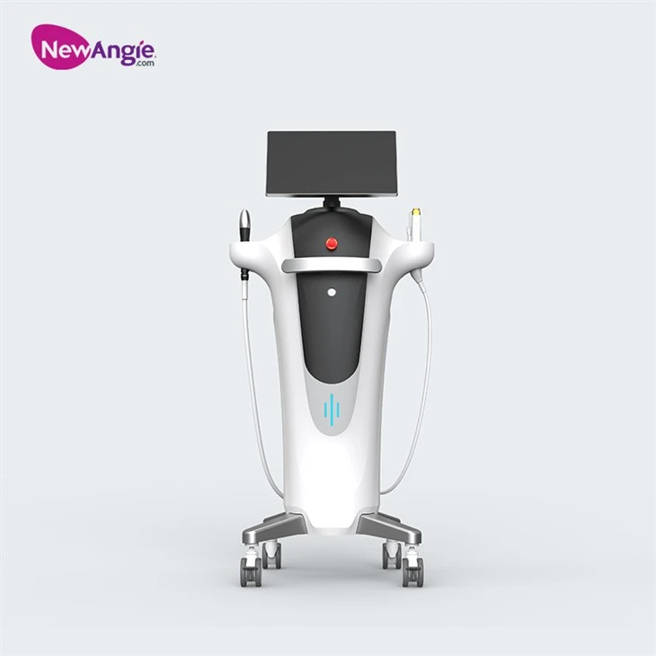 Microneedle fractionele Rf-machine