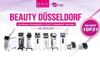 NewAngie exposeert op Cosmoprof Düsseldorf 2025