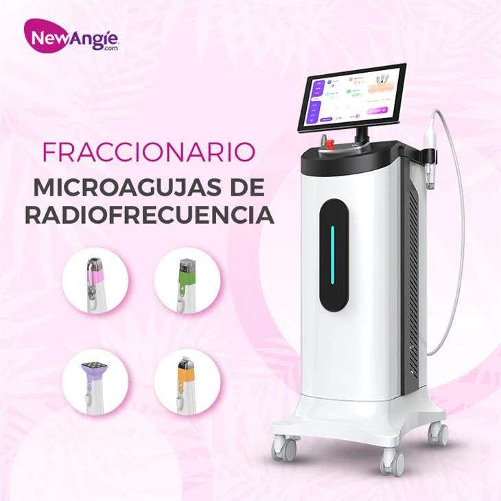 Fractional RF Microneedle Machine for Clinics in Poland