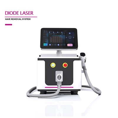 Diodelaser Ontharing Schoonheidsmachine