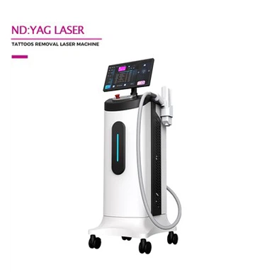 Newangie Beste ND: YAG -lasermachines te koop