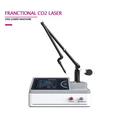 Draagbare Co2 fractionele lasermachine