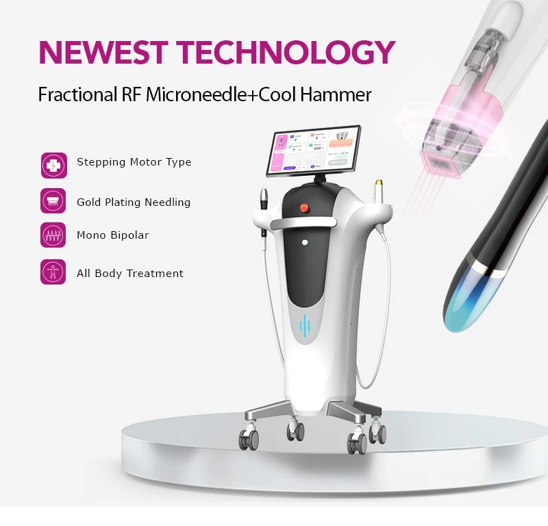Microneedle Fractional Rf Machine Microneedle Fractional Rf Machine